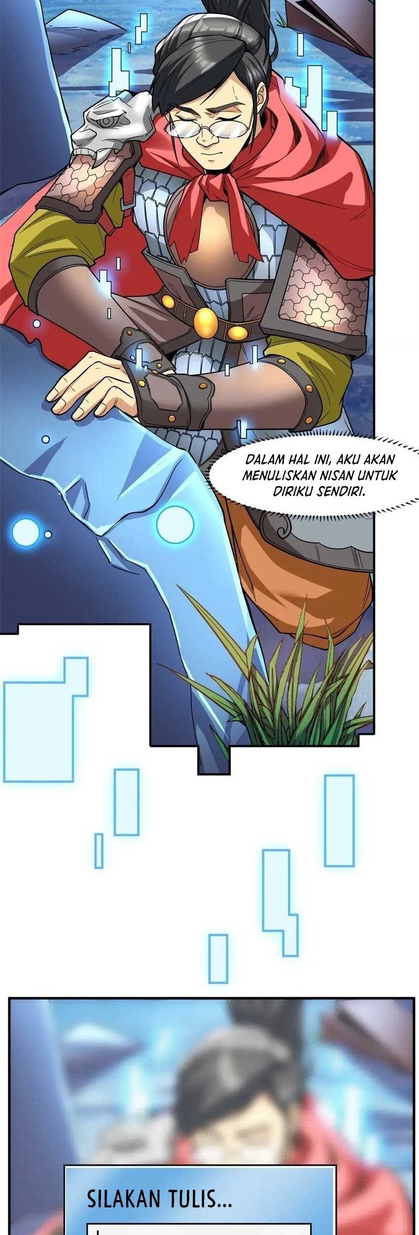 Losing Money to Be a Tycoon Chapter 128 halaman 23