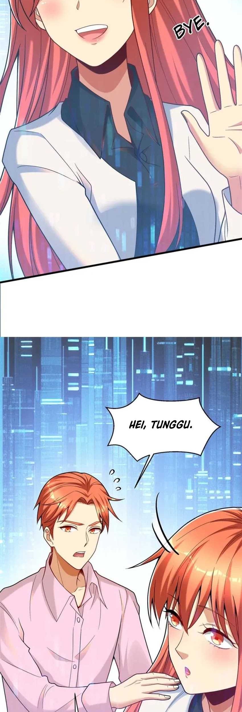 Losing Money to Be a Tycoon Chapter 124 halaman 19