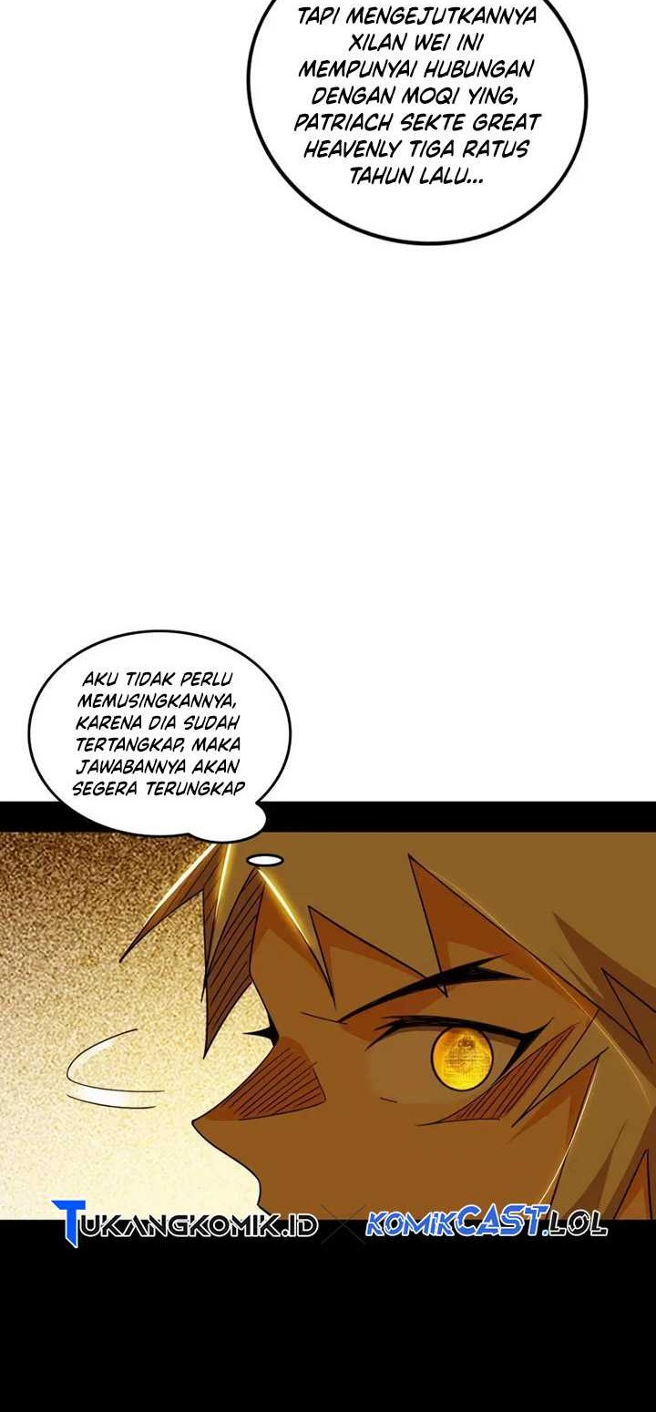 I’m An Evil God Chapter 472 halaman 25