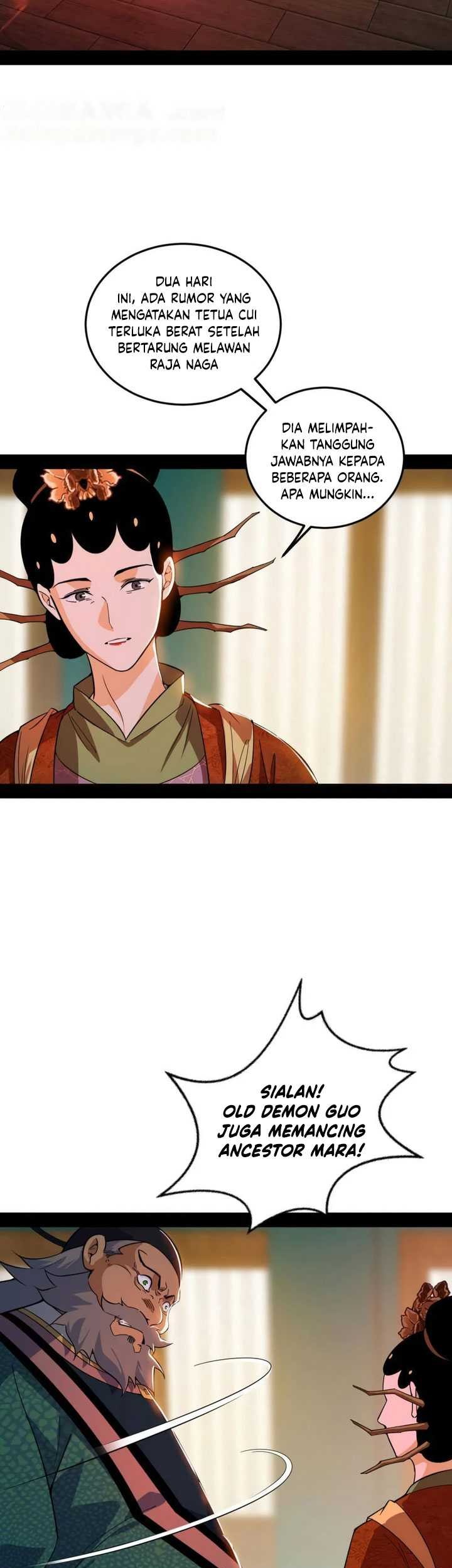 I’m An Evil God Chapter 473 halaman 31