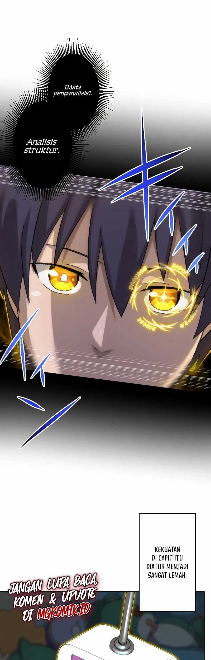 The Reincarnated Magician With Inferior Eyes ~The Oppressed Ex-hero Survives the Future World With Ease~ Chapter 25 Gambar 45