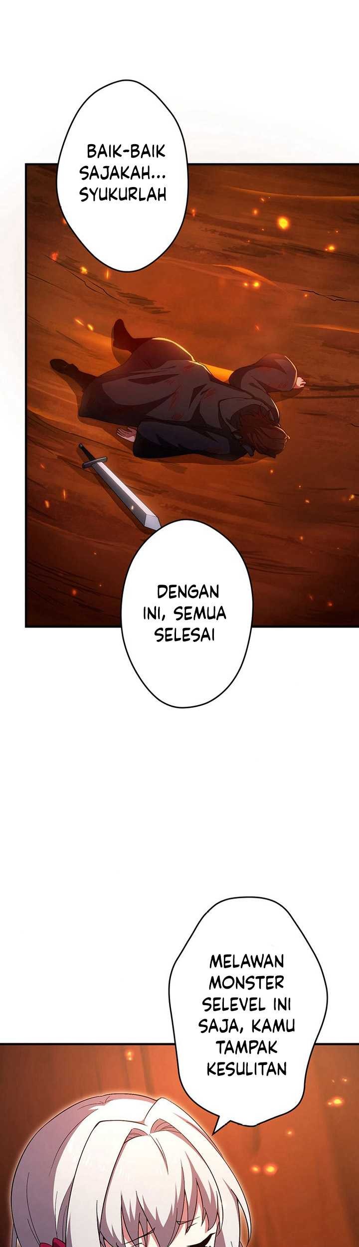 The Godslayer’s Imitator Chapter 21 Gambar 36