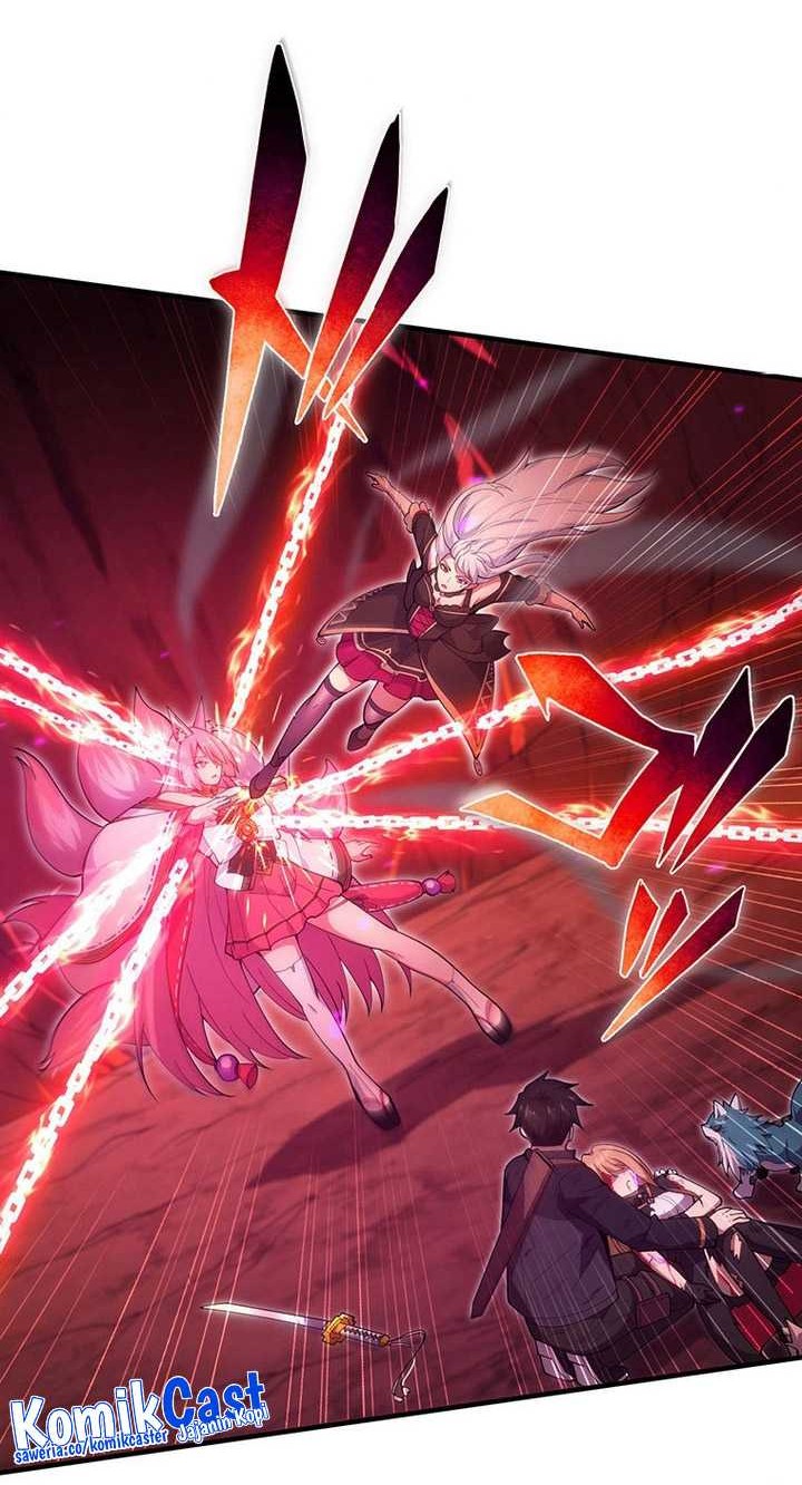 The Godslayer’s Imitator Chapter 22 halaman 41