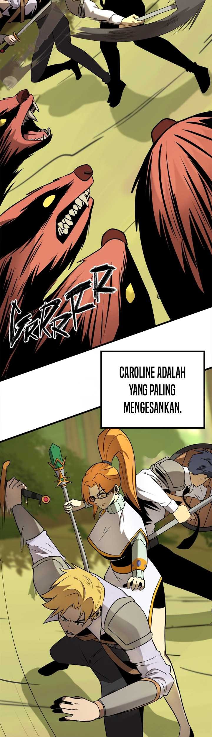 Primal Hunter Chapter 3 halaman 40