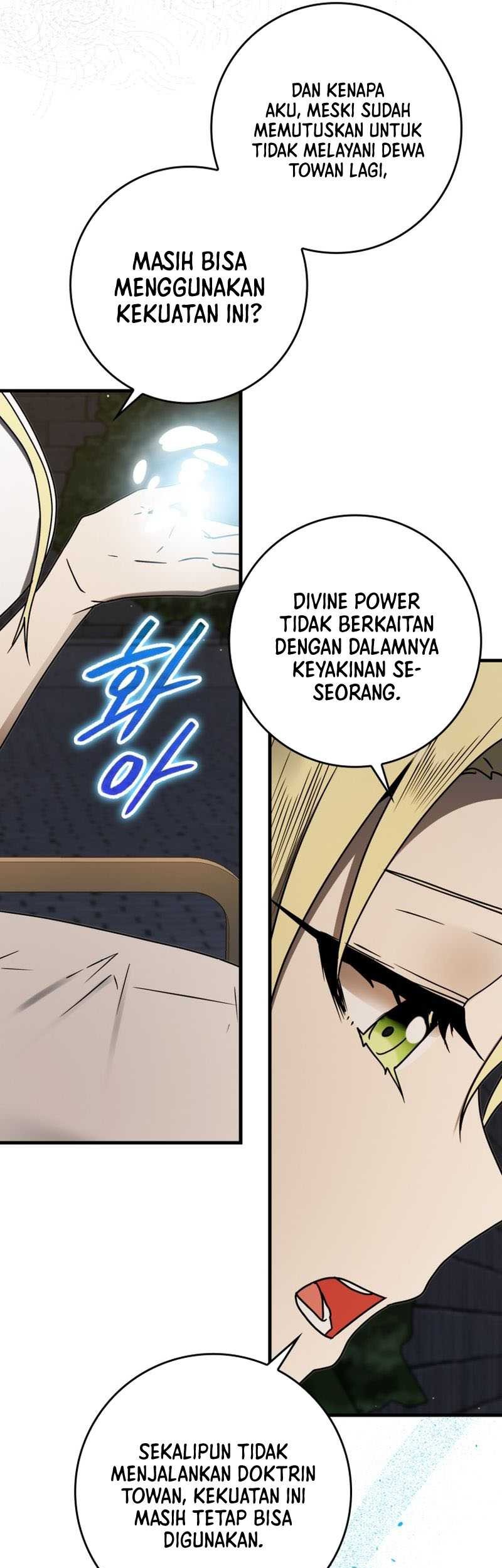 The Demon Prince Goes to the Academy Chapter 67 Gambar 44