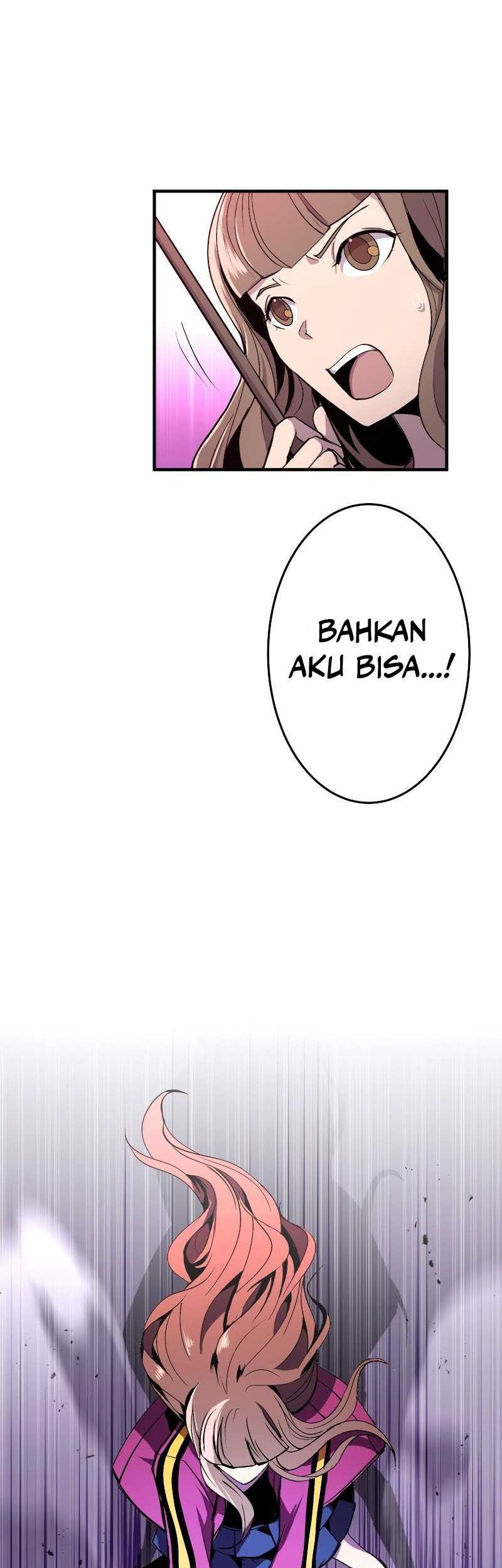 From a Sacrifice to the Strongest Chapter 8 halaman 44
