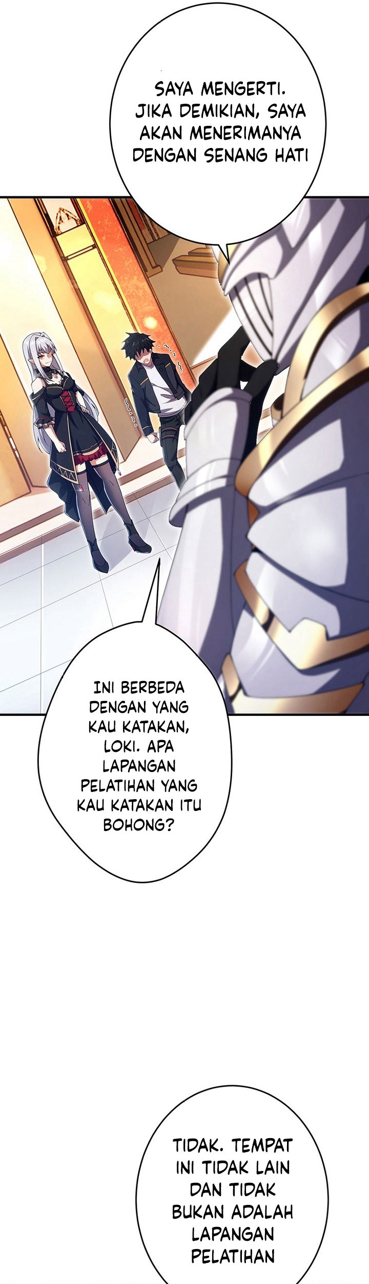 The Godslayer’s Imitator Chapter 23 halaman 40