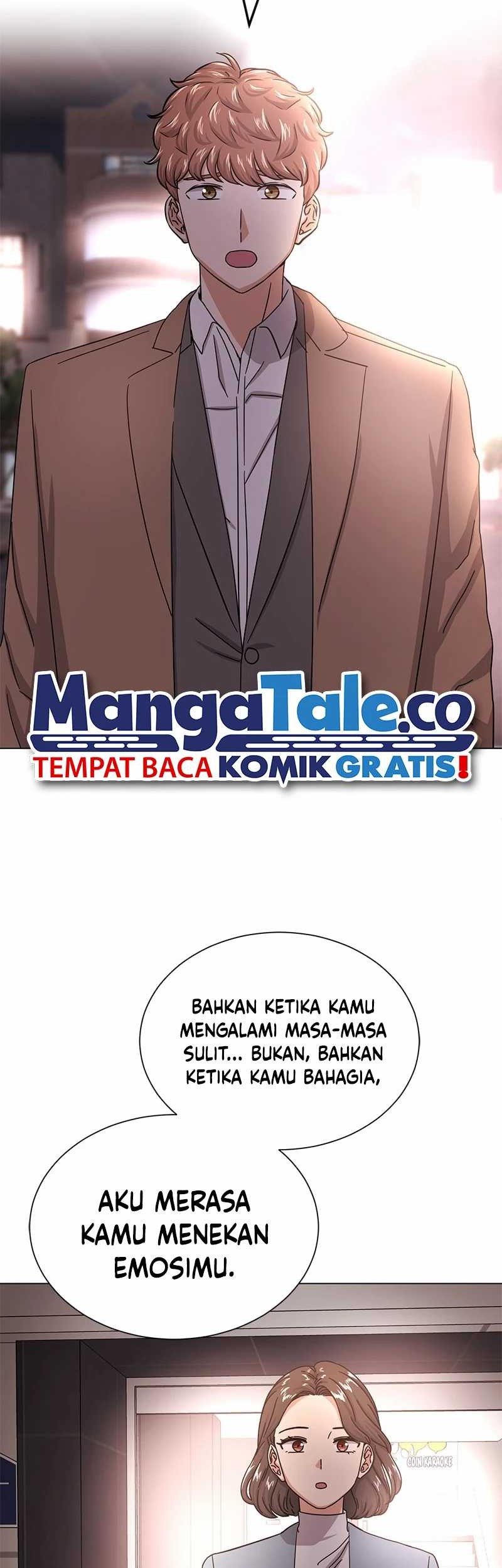 Superstar Associate Manager Chapter 43 halaman 35