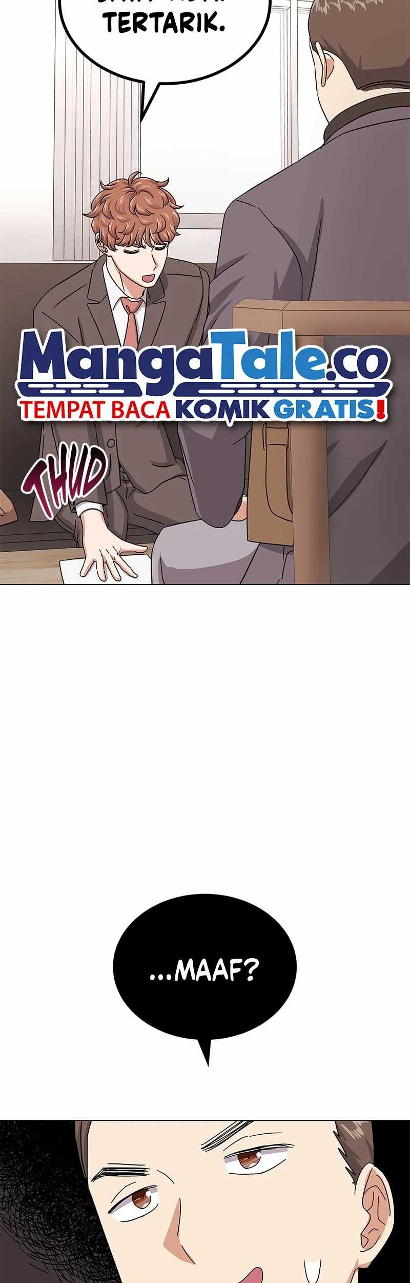 Superstar Associate Manager Chapter 41 halaman 39