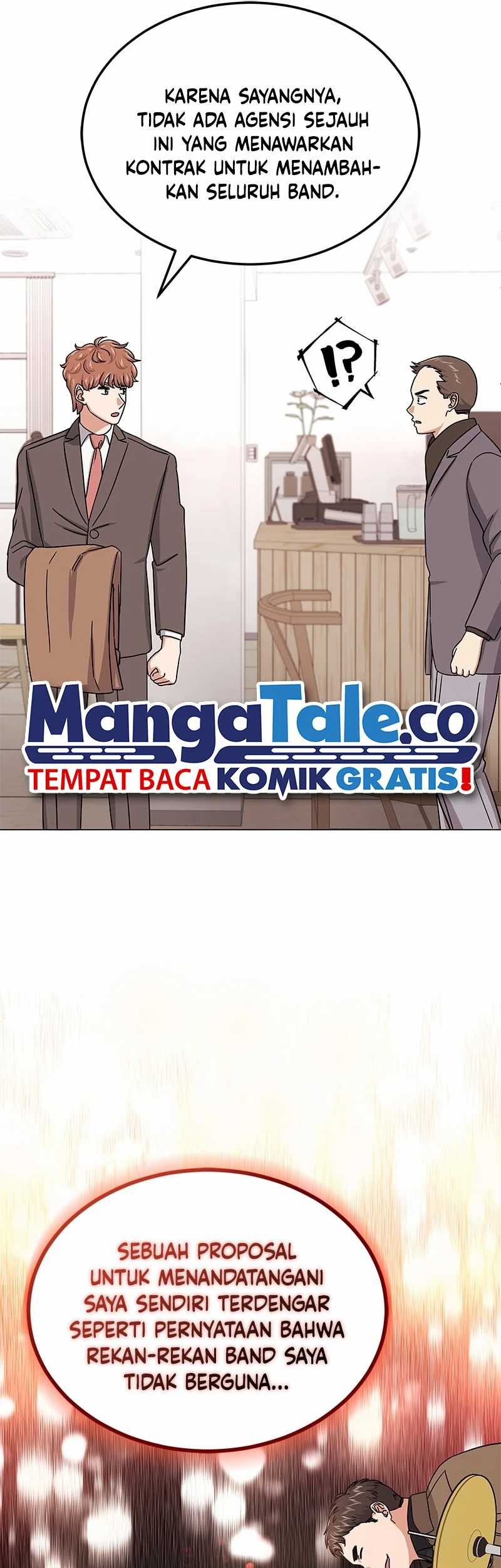 Superstar Associate Manager Chapter 41 halaman 41