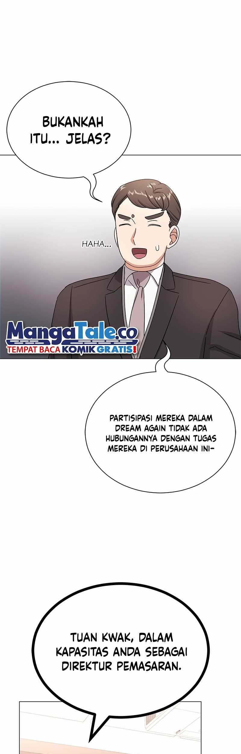 Superstar Associate Manager Chapter 40 halaman 41