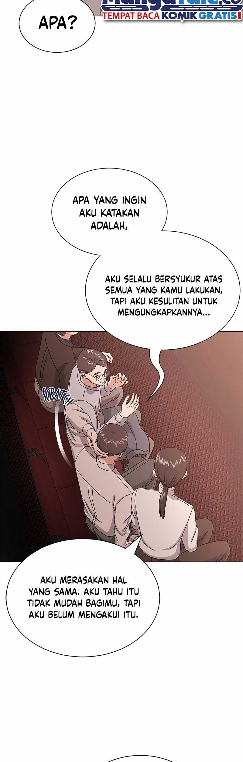 Superstar Associate Manager Chapter 39 halaman 43