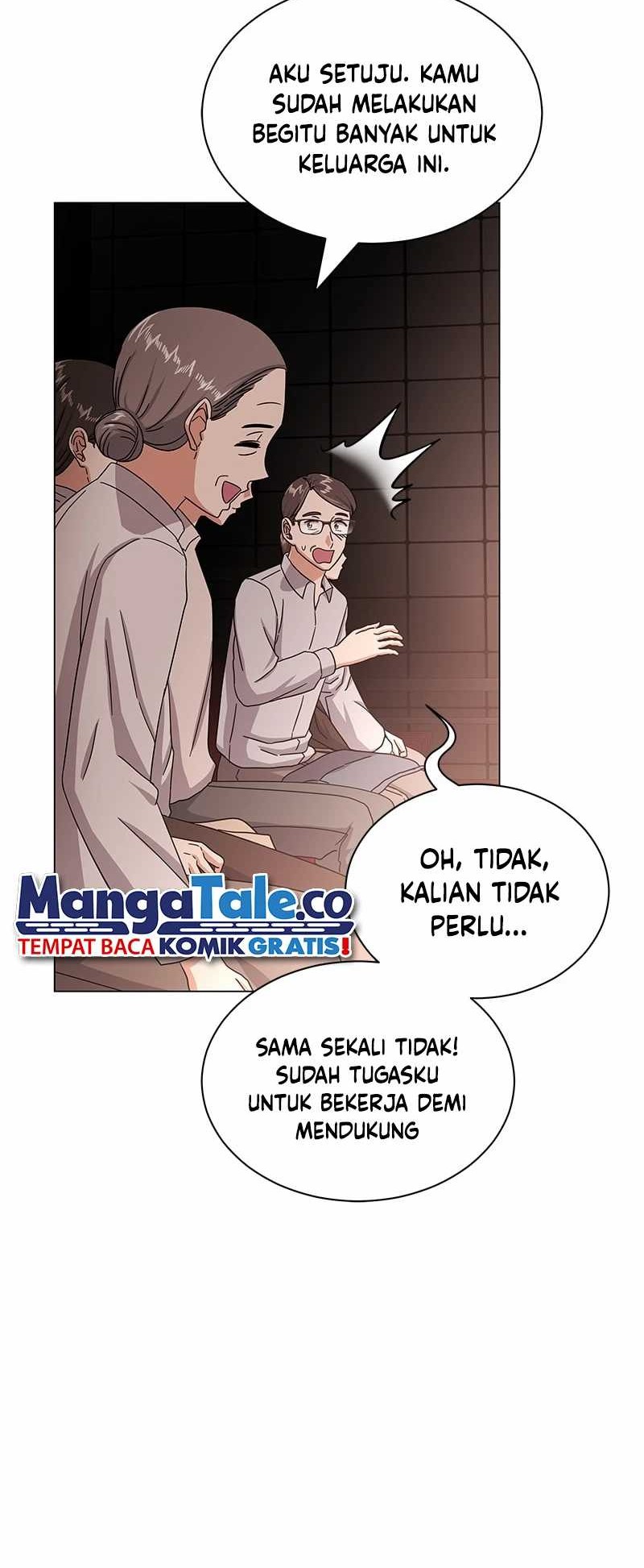 Superstar Associate Manager Chapter 39 halaman 44