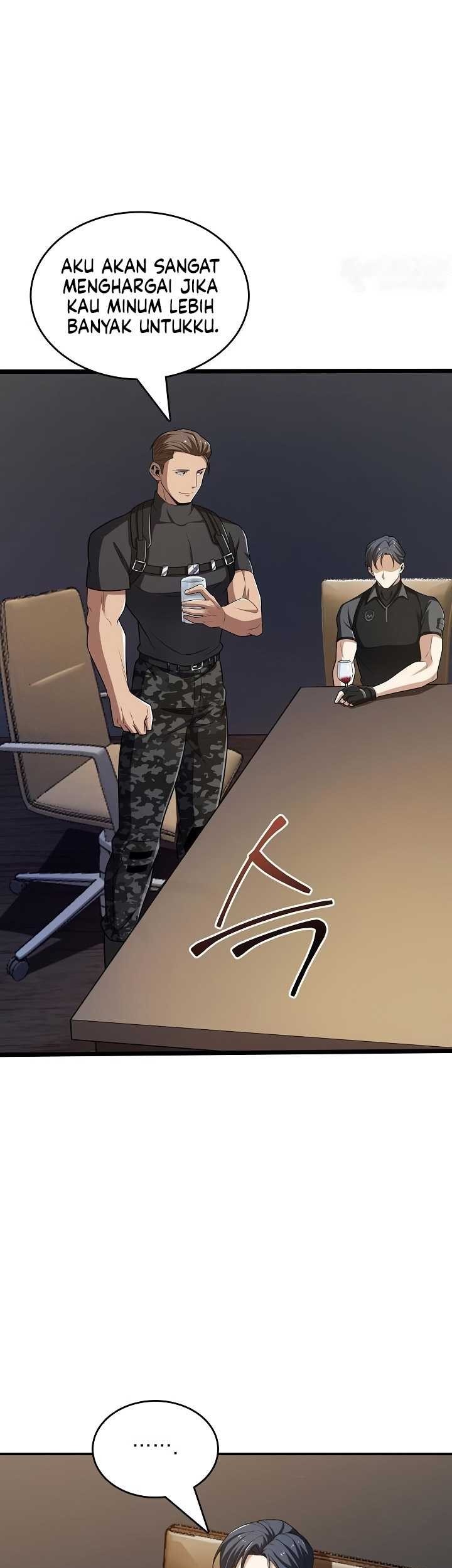 I Swallowed the Heavenly Demon Chapter 20 halaman 34