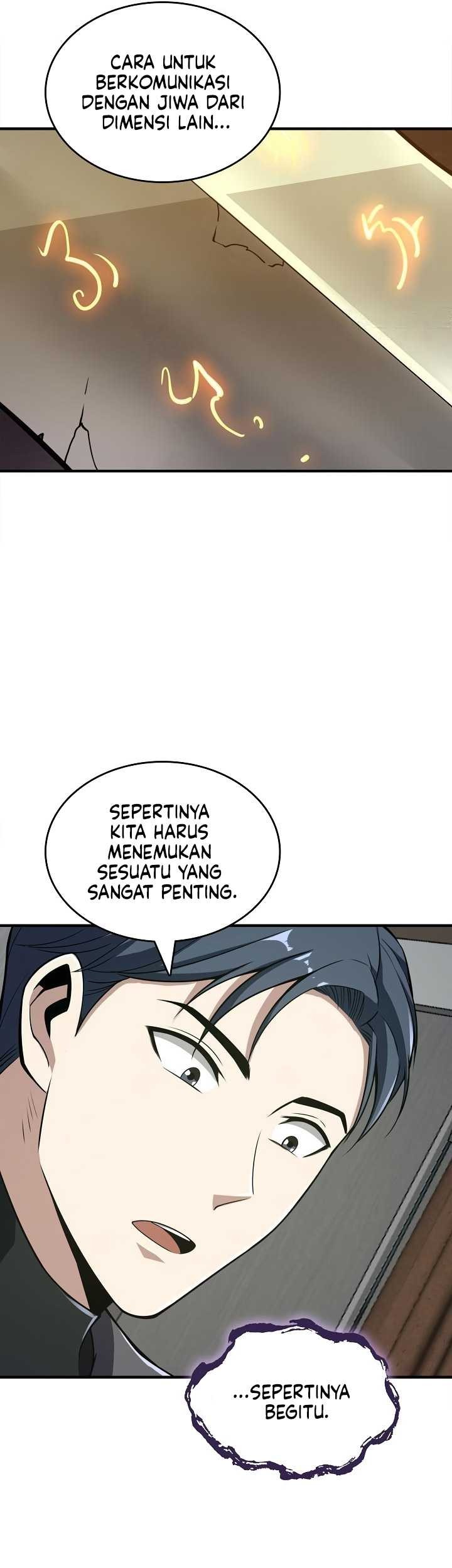 I Swallowed the Heavenly Demon Chapter 18 halaman 34