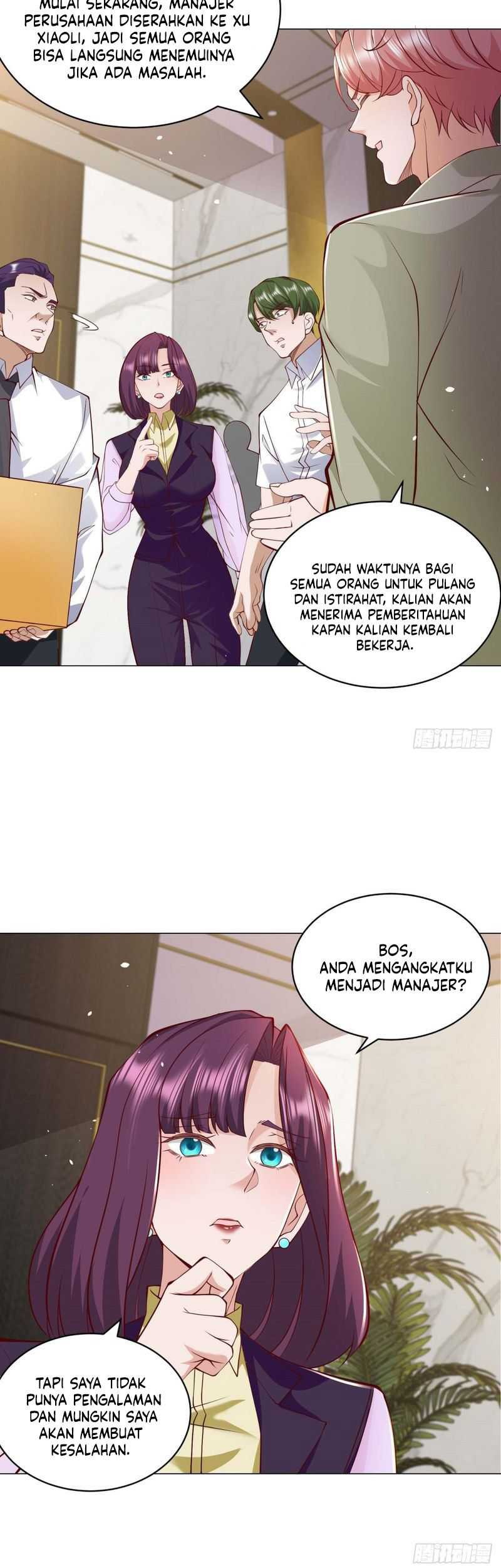 Legendary Car-Hailing System Chapter 8 - Halaman 20