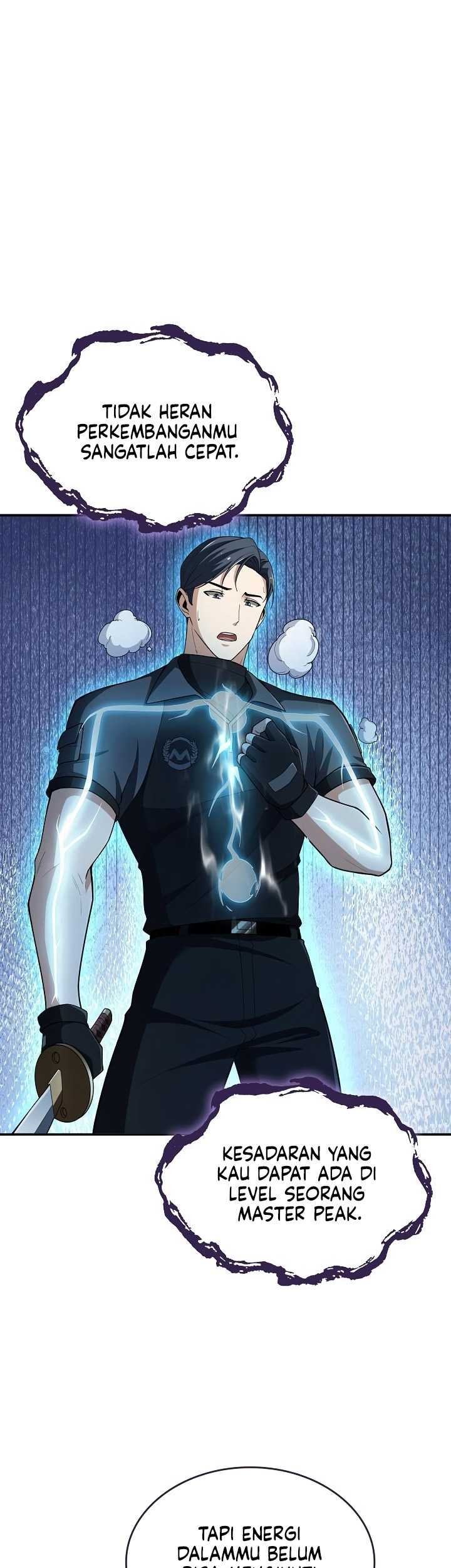I Swallowed the Heavenly Demon Chapter 17 halaman 40