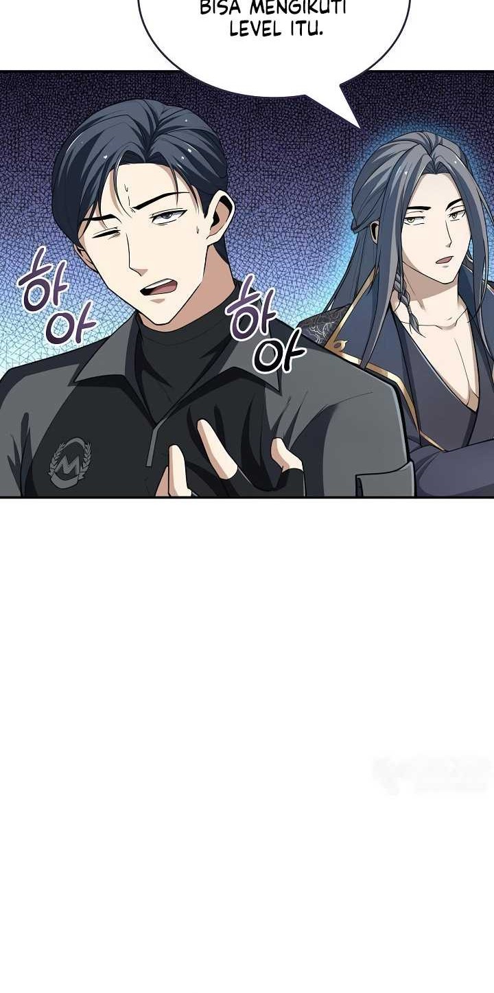 I Swallowed the Heavenly Demon Chapter 17 halaman 41