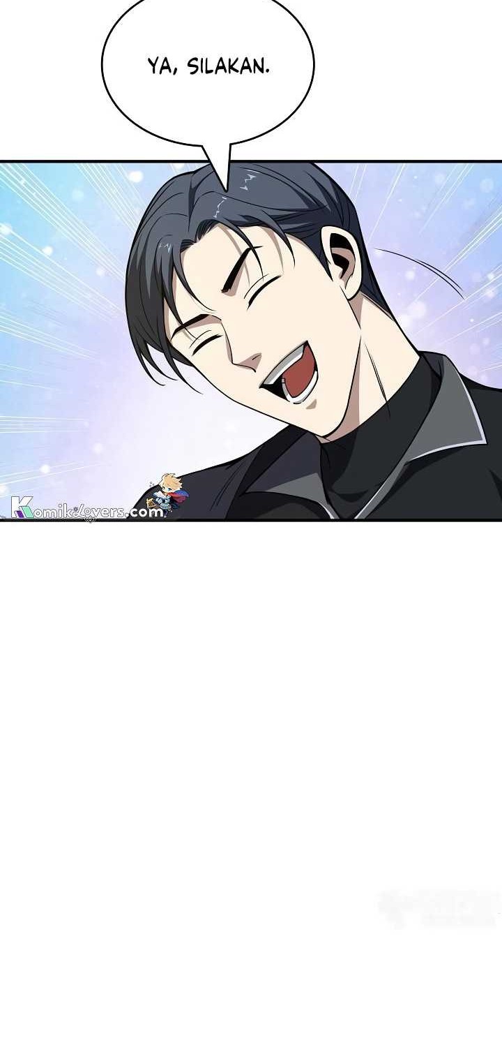 I Swallowed the Heavenly Demon Chapter 16 halaman 37