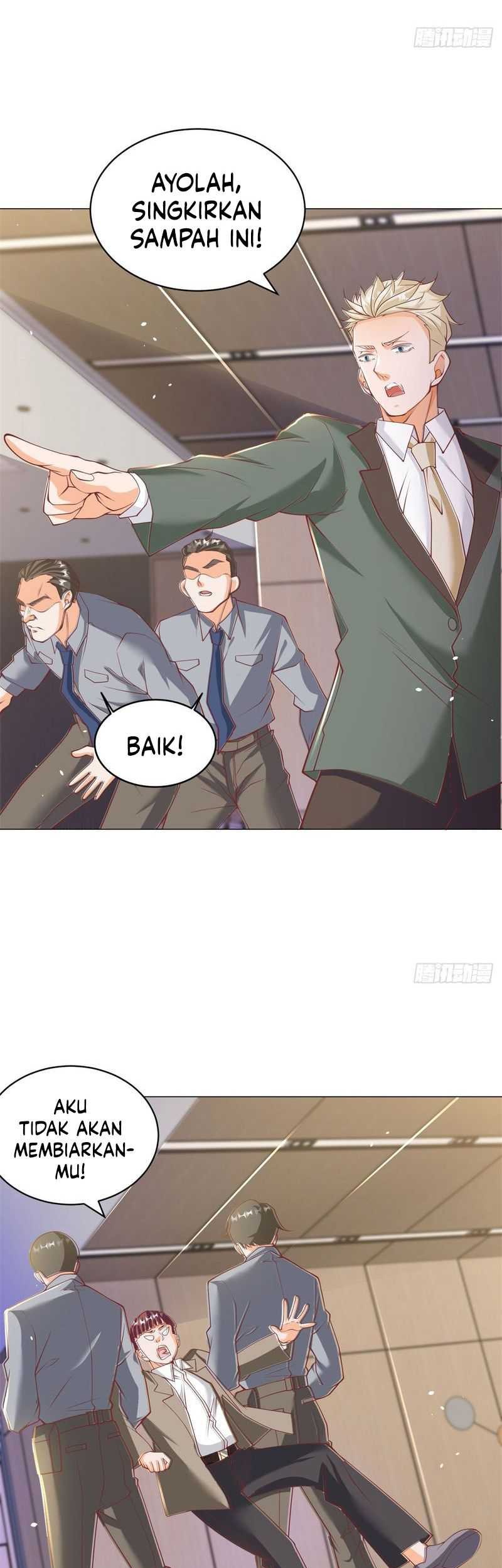 Legendary Car-Hailing System Chapter 4 - Halaman 20