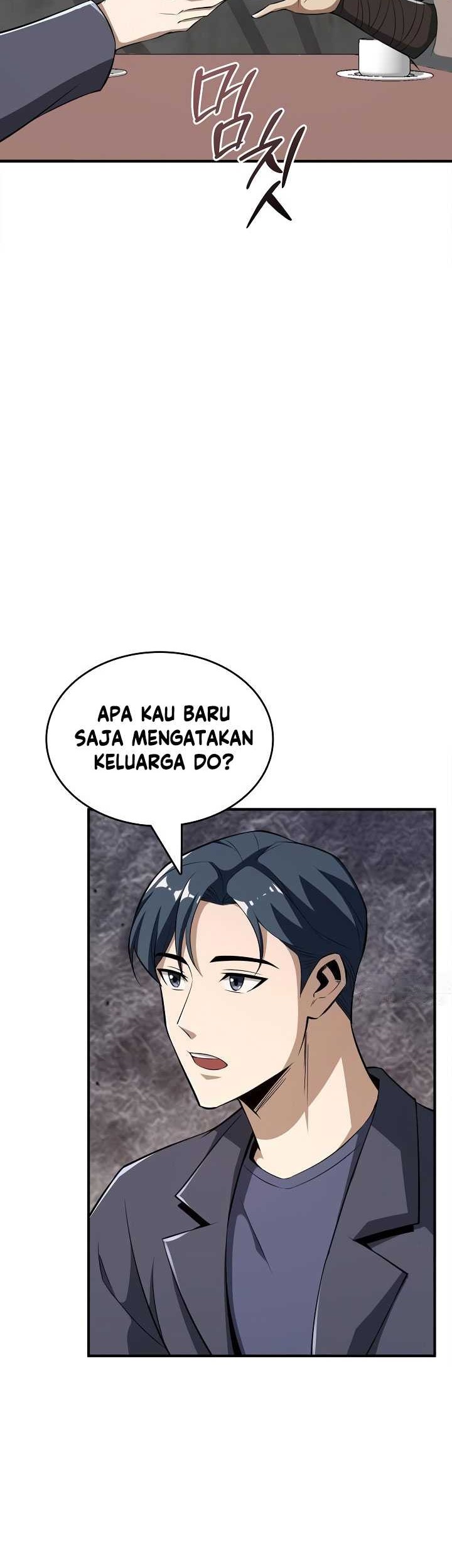 I Swallowed the Heavenly Demon Chapter 11 halaman 33