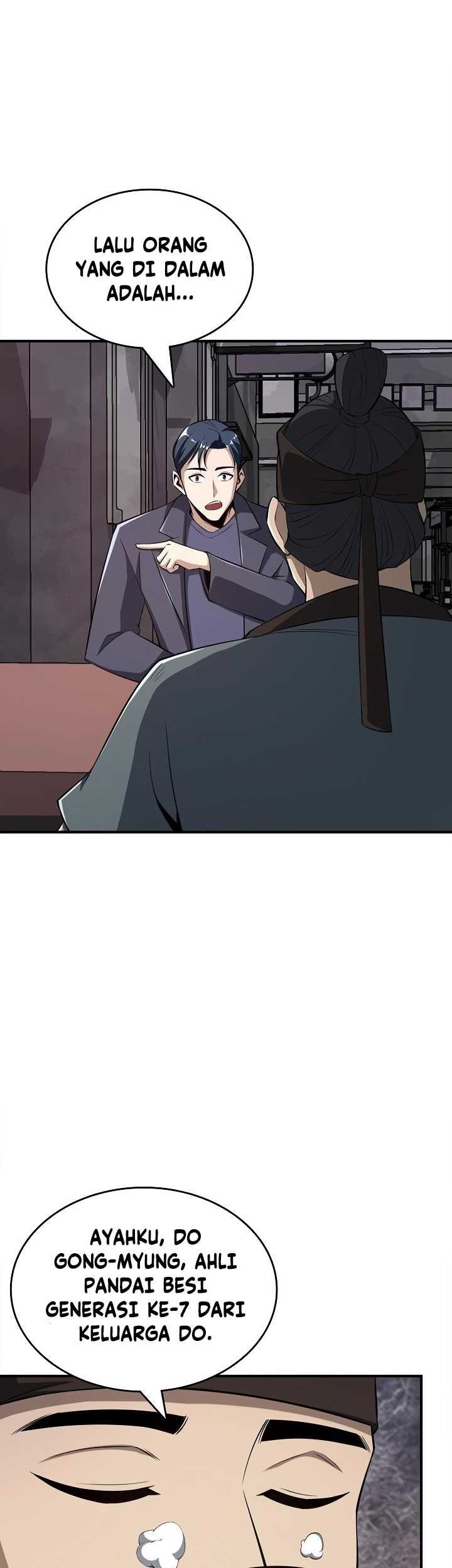 I Swallowed the Heavenly Demon Chapter 11 halaman 34
