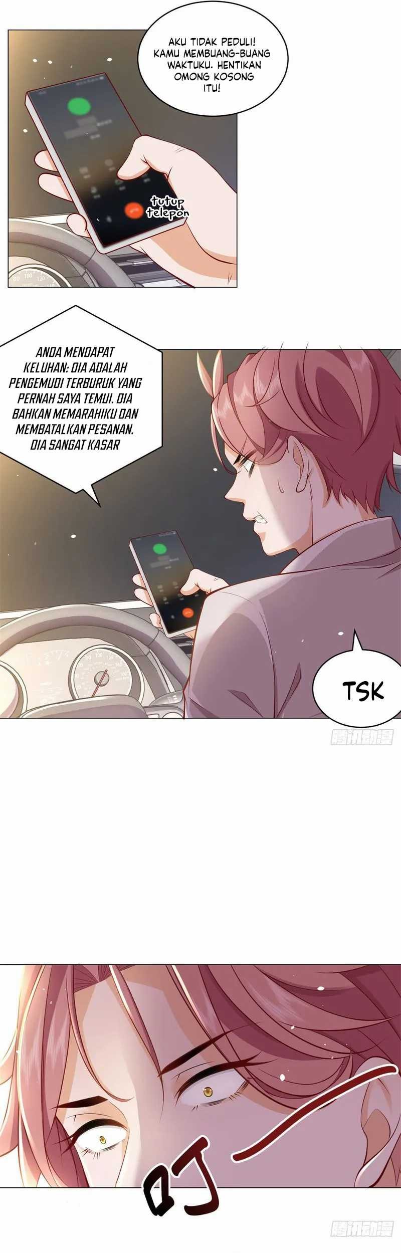 Legendary Car-Hailing System Chapter 1 - Halaman 20