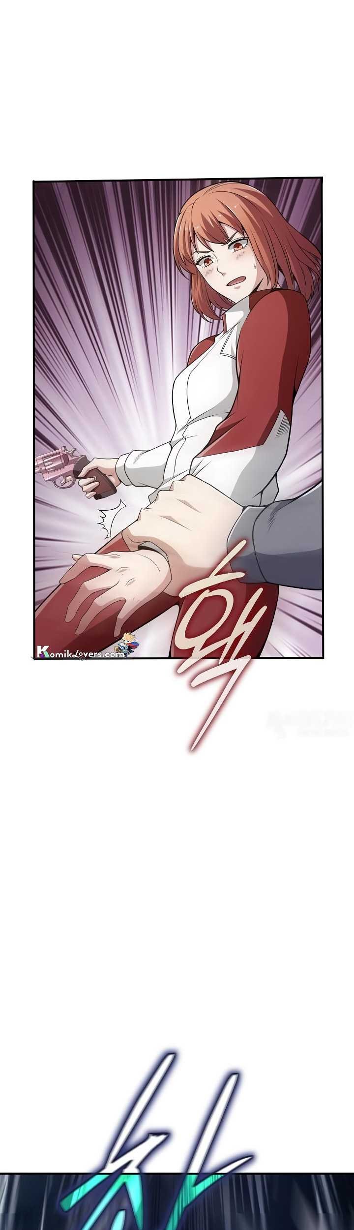 I Swallowed the Heavenly Demon Chapter 8 halaman 38