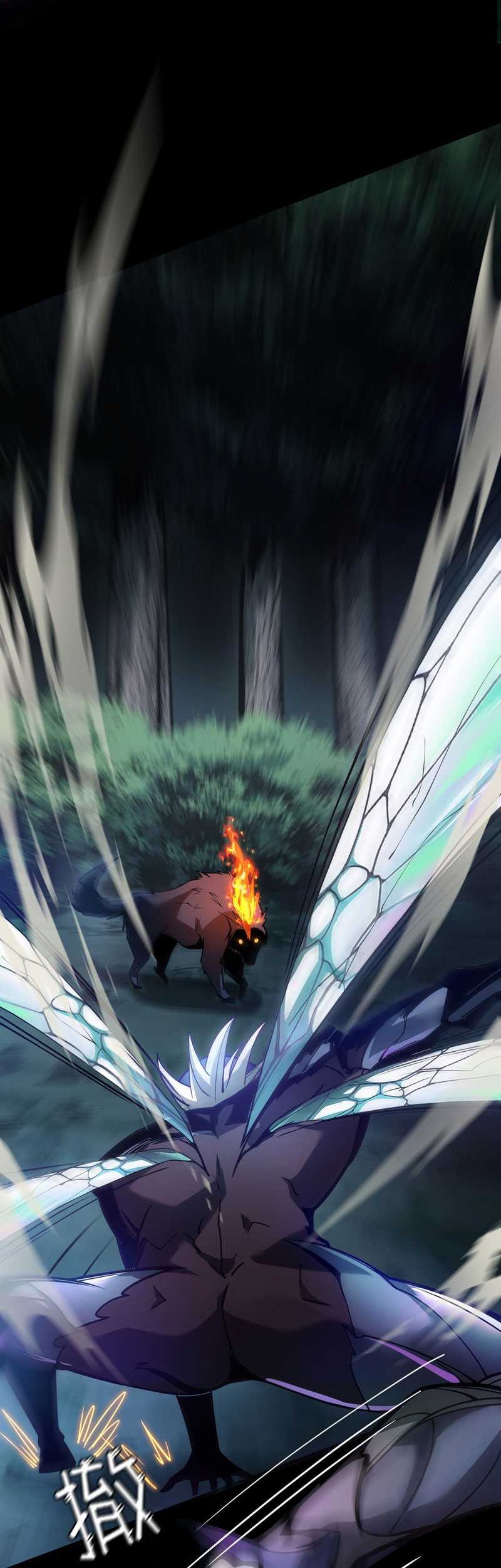 Chronicles Of The Jungle Sovereign Chapter 02 Gambar 31