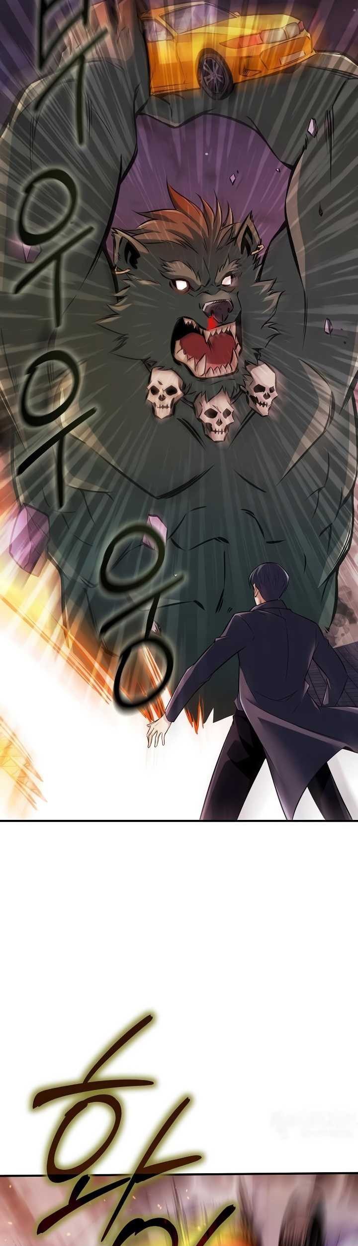 I Swallowed the Heavenly Demon Chapter 3 halaman 37
