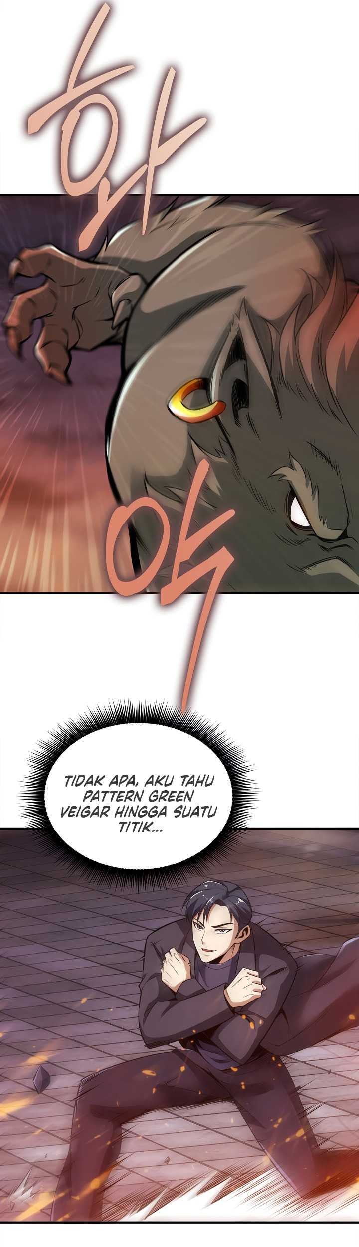 I Swallowed the Heavenly Demon Chapter 2 halaman 40