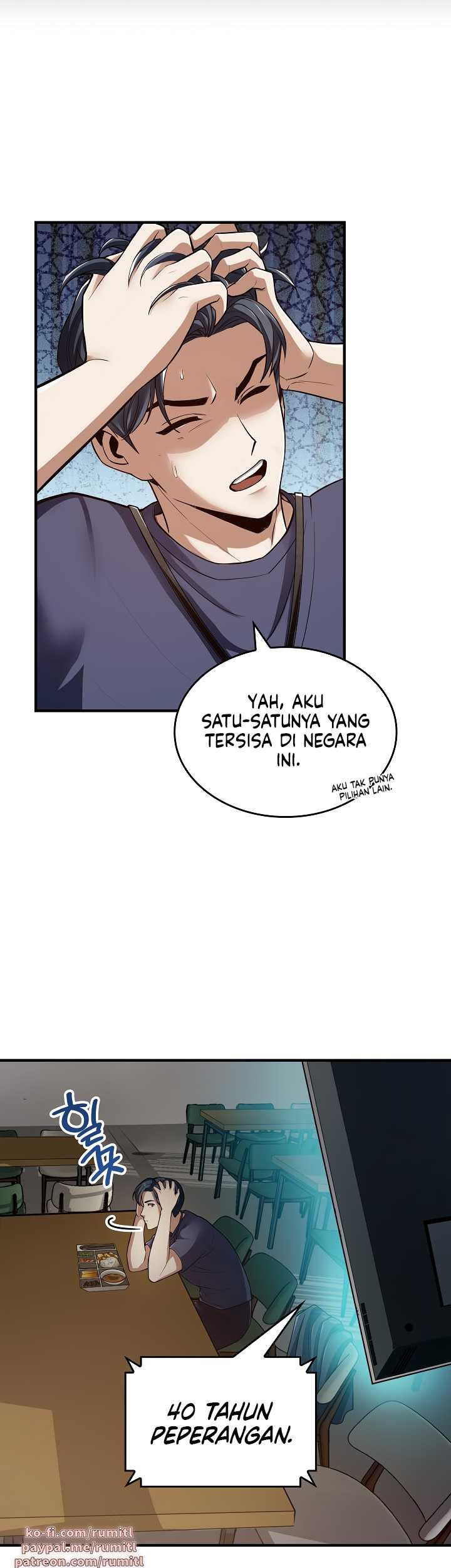 I Swallowed the Heavenly Demon Chapter 1 halaman 48