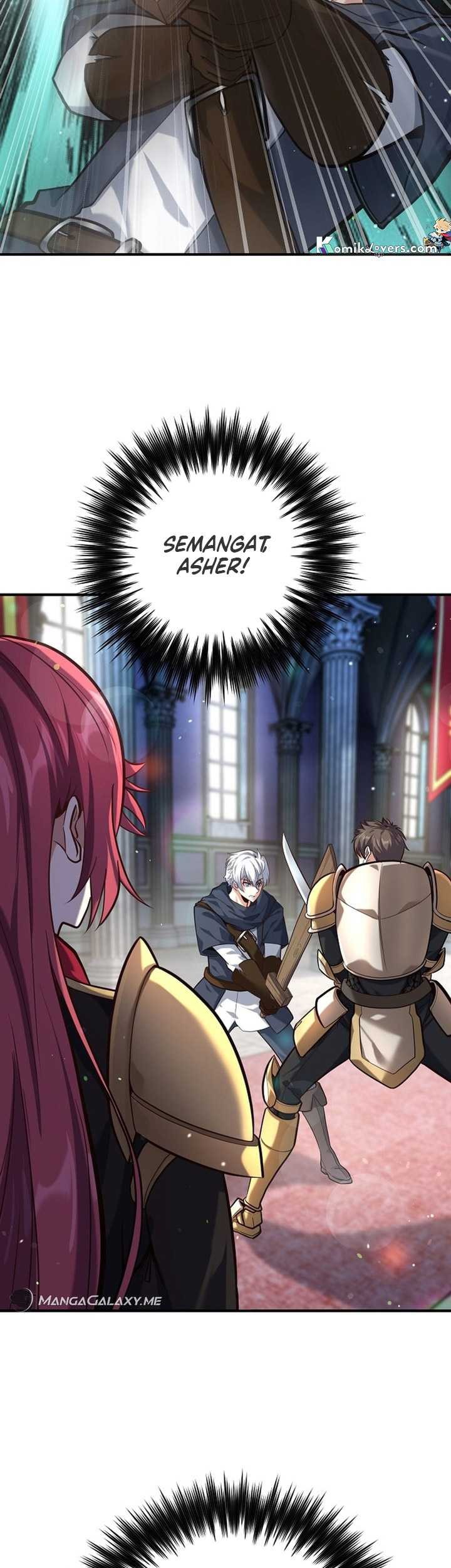 Reincarnation of the Swordmaster Chapter 03 Gambar 38