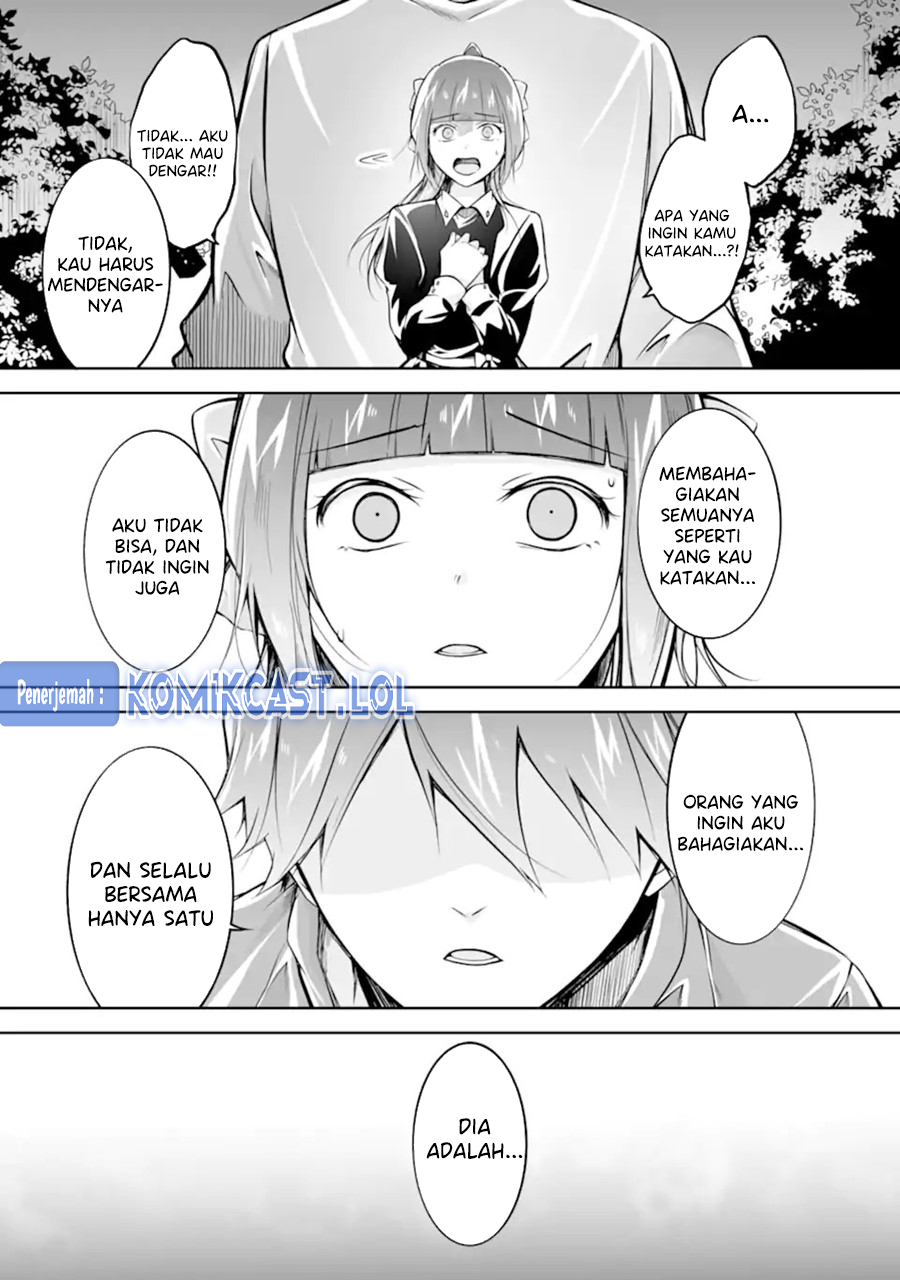 Chuuko demo Koi ga Shitai! Chapter 132 Gambar 16