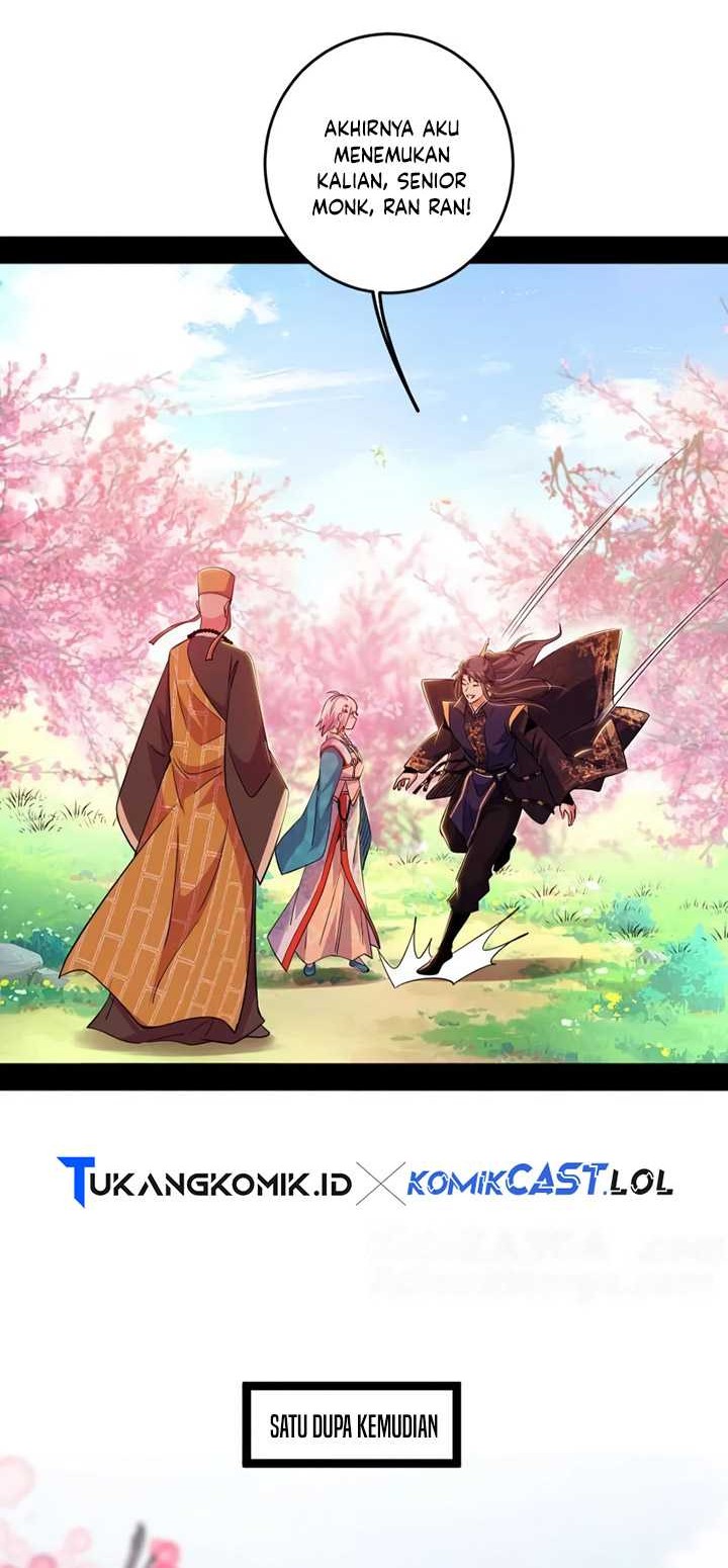 I’m An Evil God Chapter 474 halaman 25