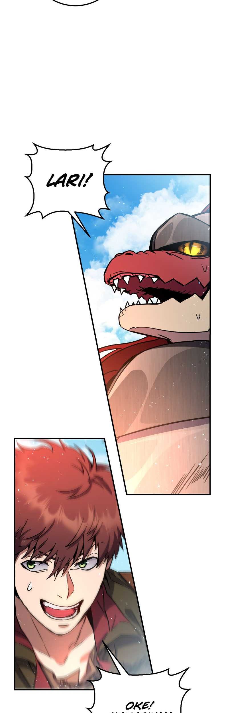 Legendary Blacksmith’s Vengeance Chapter 54 halaman 48