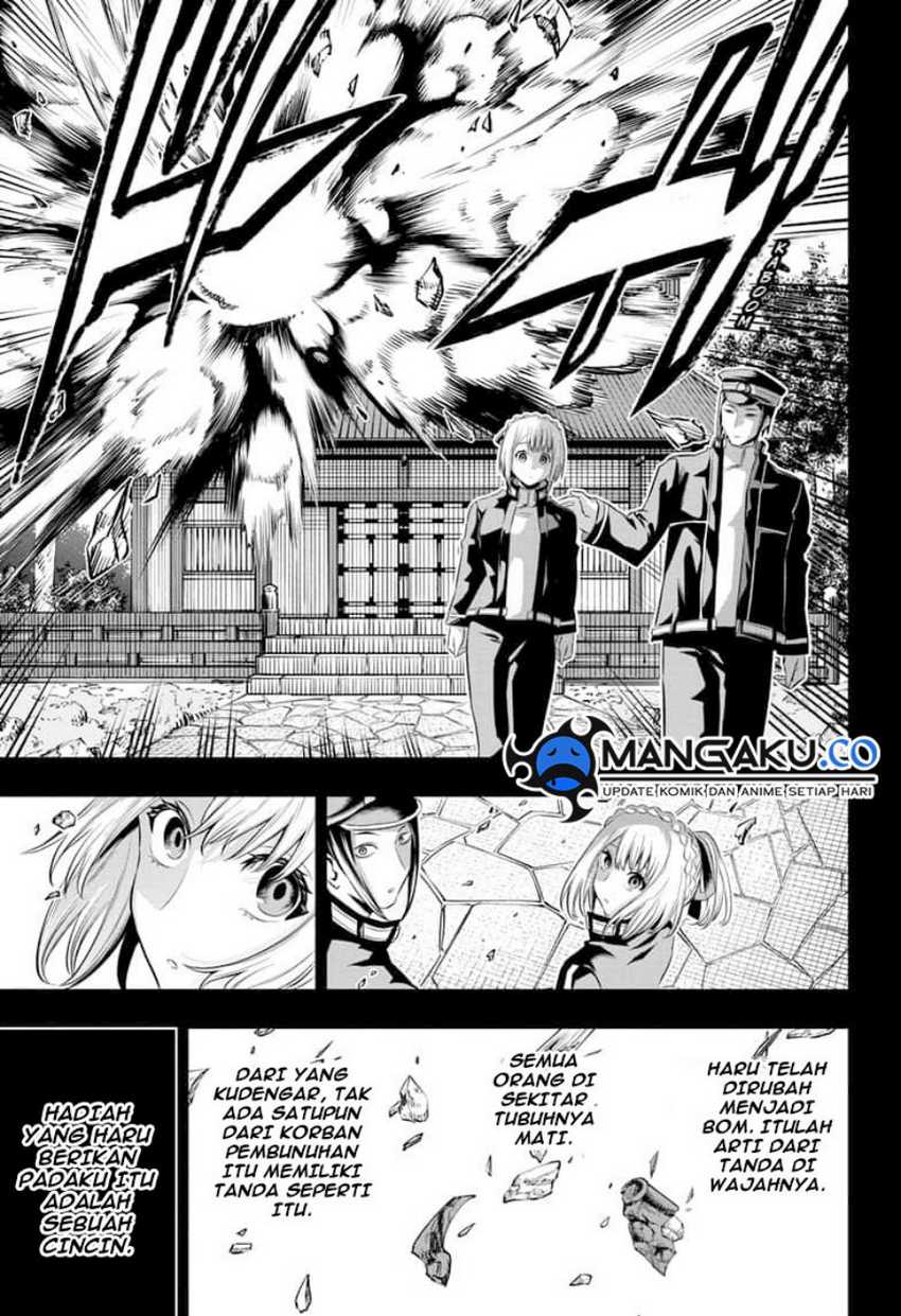 Nue’s Exorcist Chapter 51 halaman 13