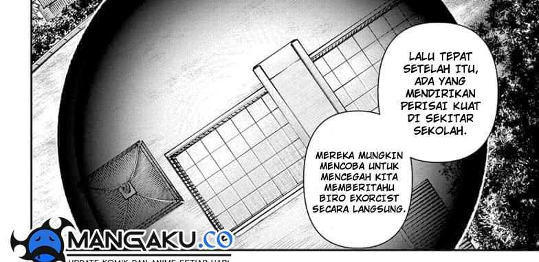 Nue’s Exorcist Chapter 50 halaman 37