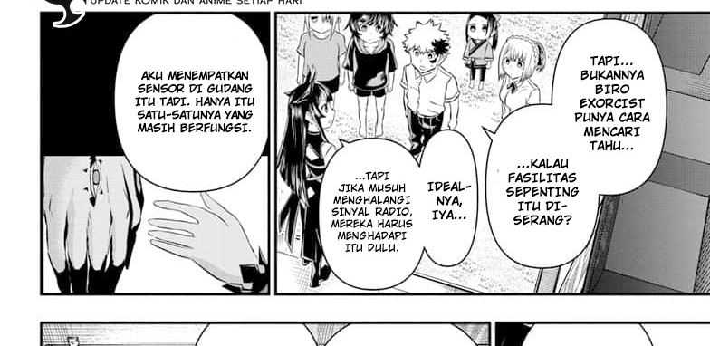 Nue’s Exorcist Chapter 50 halaman 38