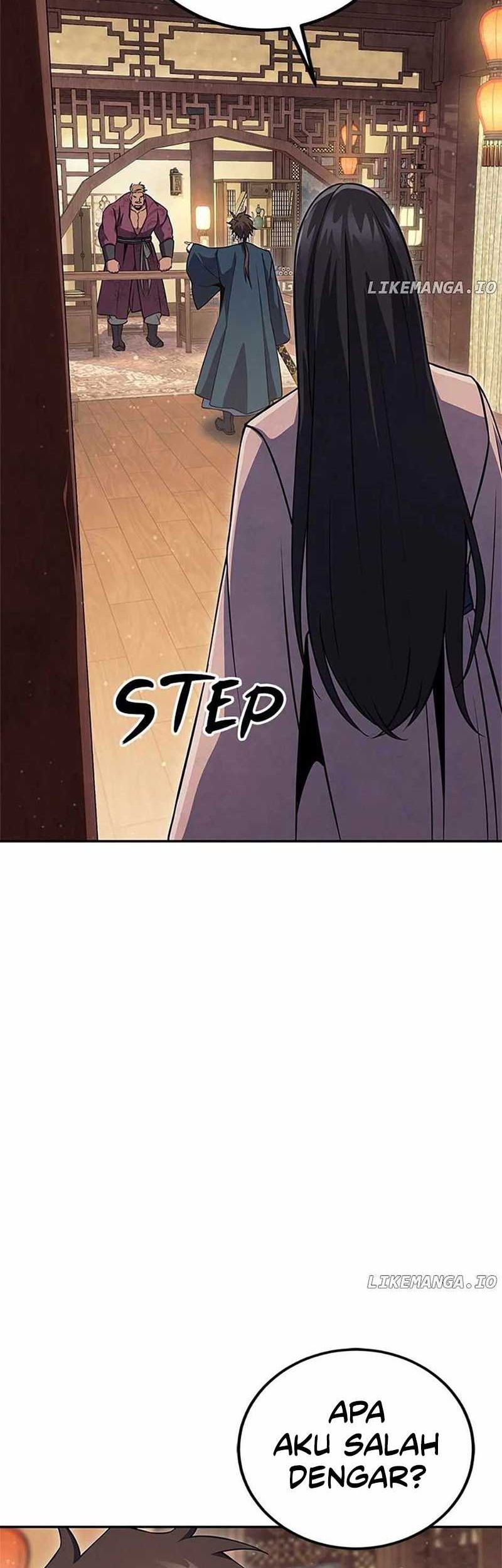 God’s Web Novel Chapter 47 halaman 40