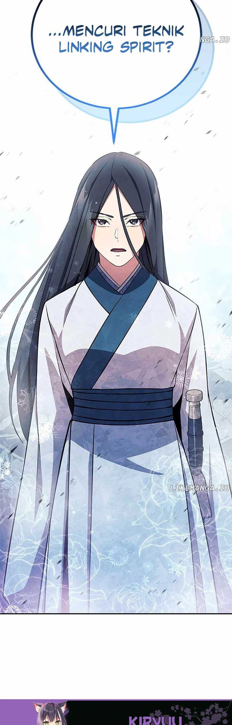 God’s Web Novel Chapter 47 halaman 42