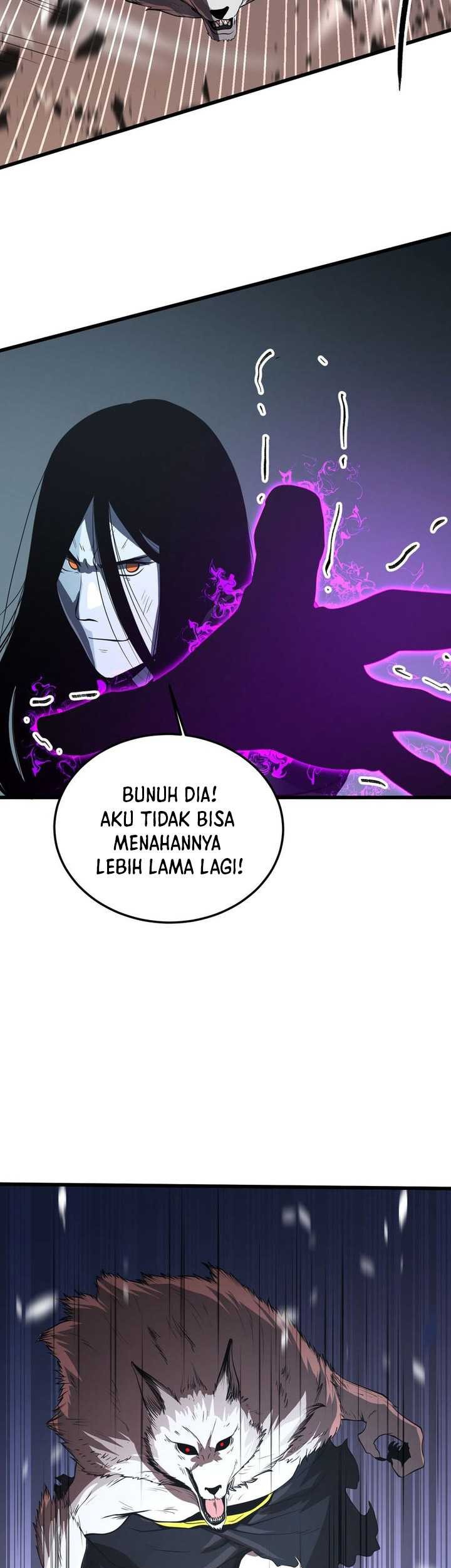 The Fallen Chapter 36 halaman 30