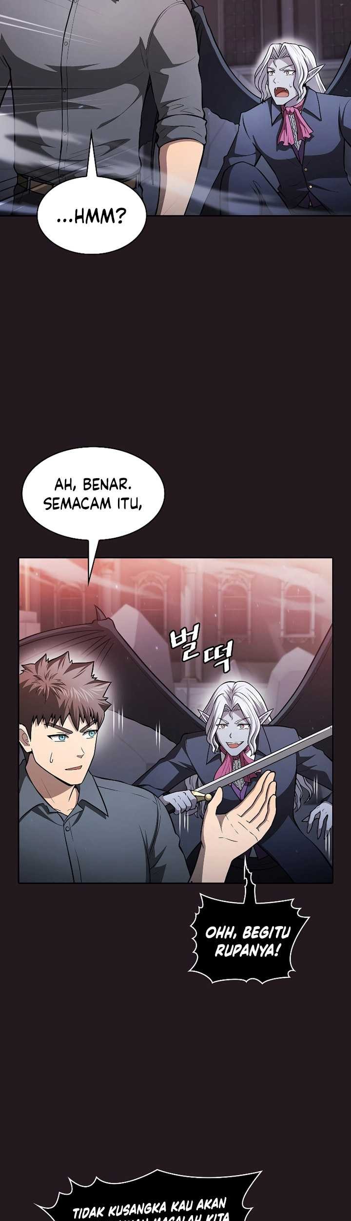The Constellation that Returned from Hell Chapter 156 halaman 36