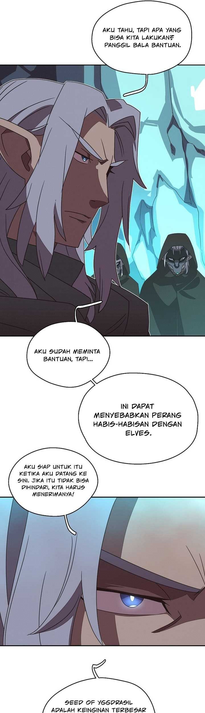 My Inventory is Abnormal Chapter 23 Gambar 36