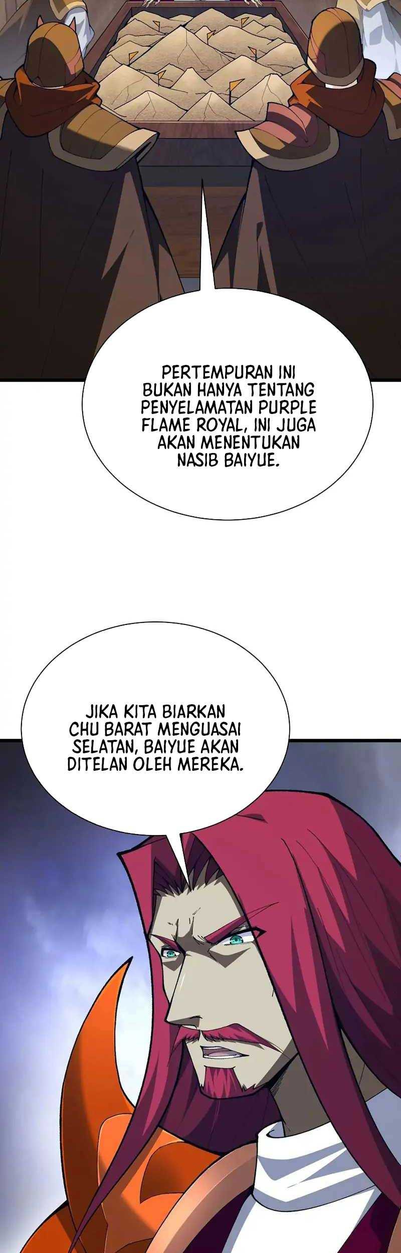 Second Fight Against the Heavens Chapter 56 Gambar 30