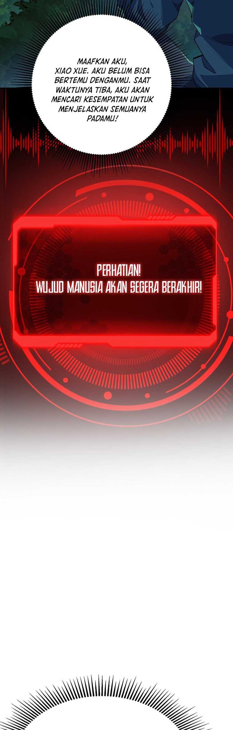 Evolution from Carp to Divine Dragon Chapter 7 halaman 31