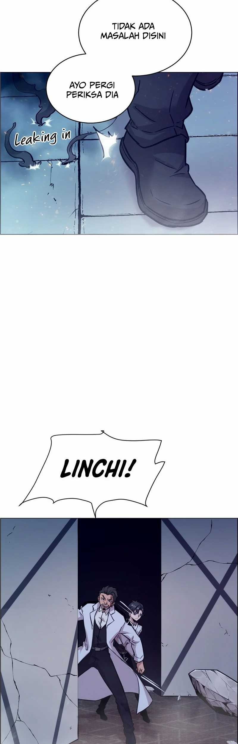 Left Handed Mutation Chapter 3 halaman 29