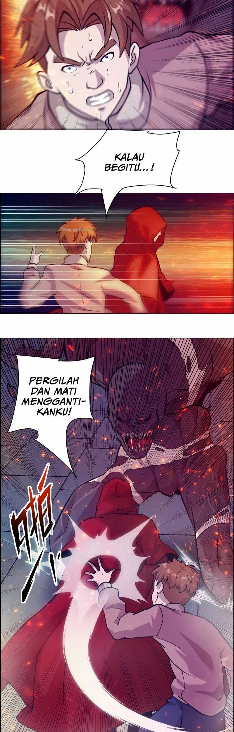 Left Handed Mutation Chapter 2 halaman 29