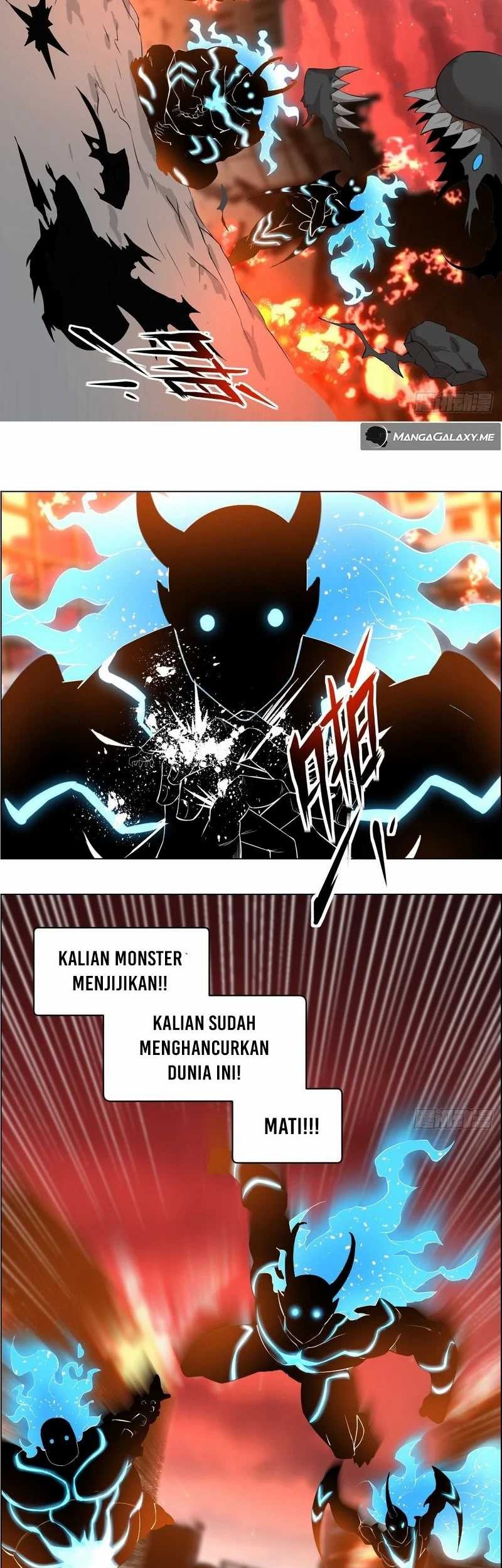 Left Handed Mutation Chapter 1 halaman 37
