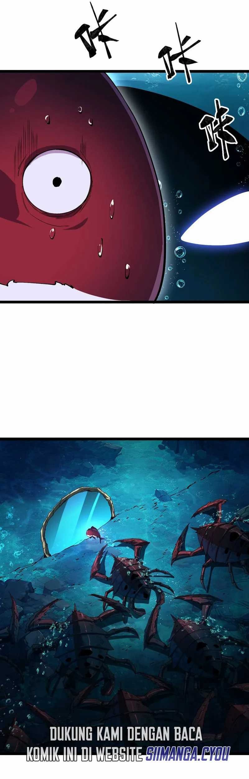 Evolution from Carp to Divine Dragon Chapter 1 halaman 38